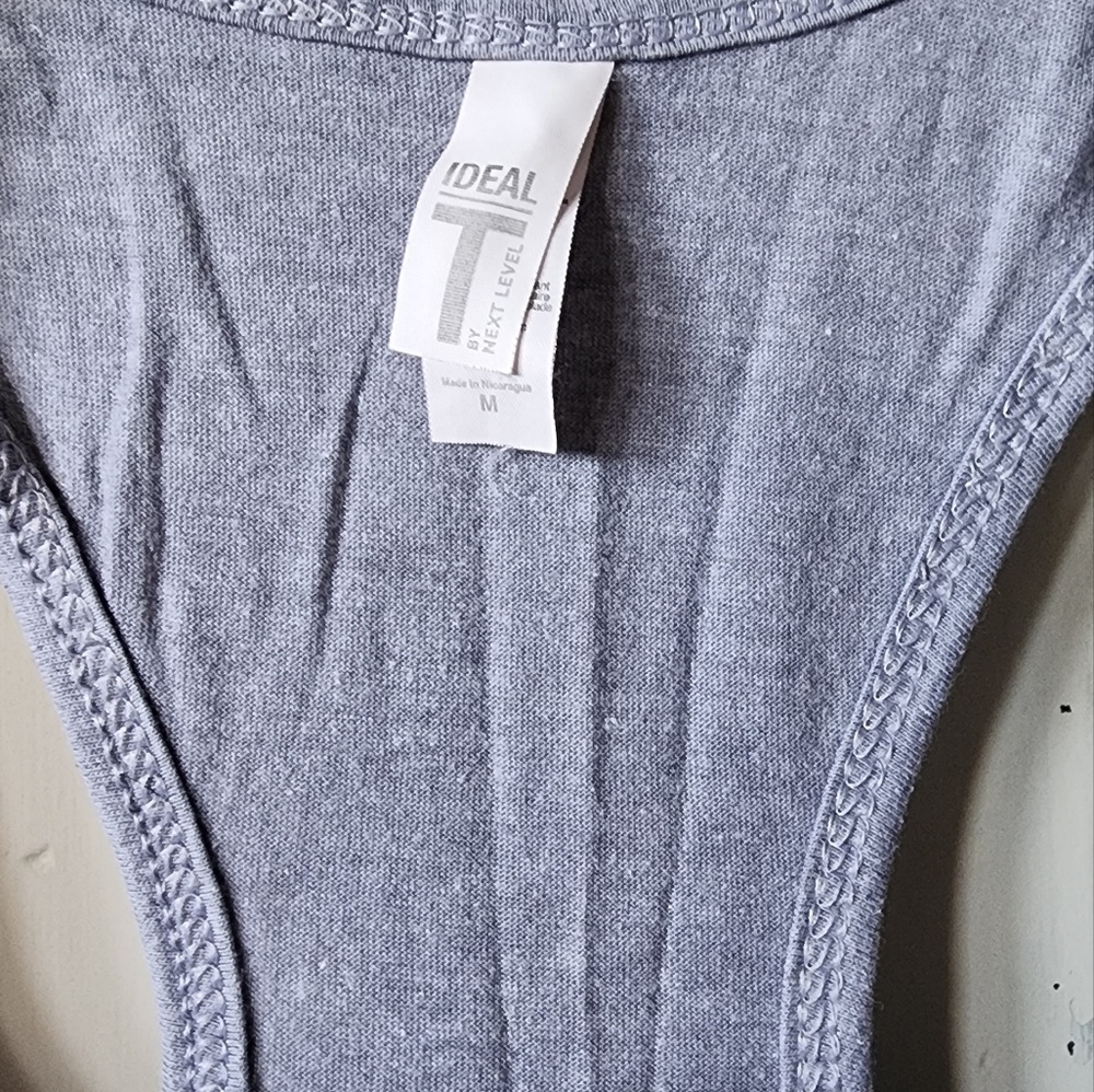Athletic Graphic Racerback Tank - Picture 5 of 6